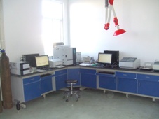 QA lab